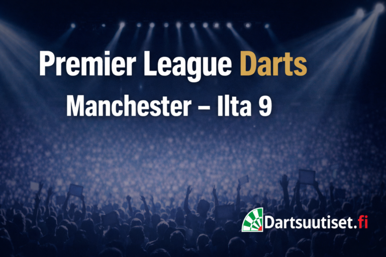 darts premier league