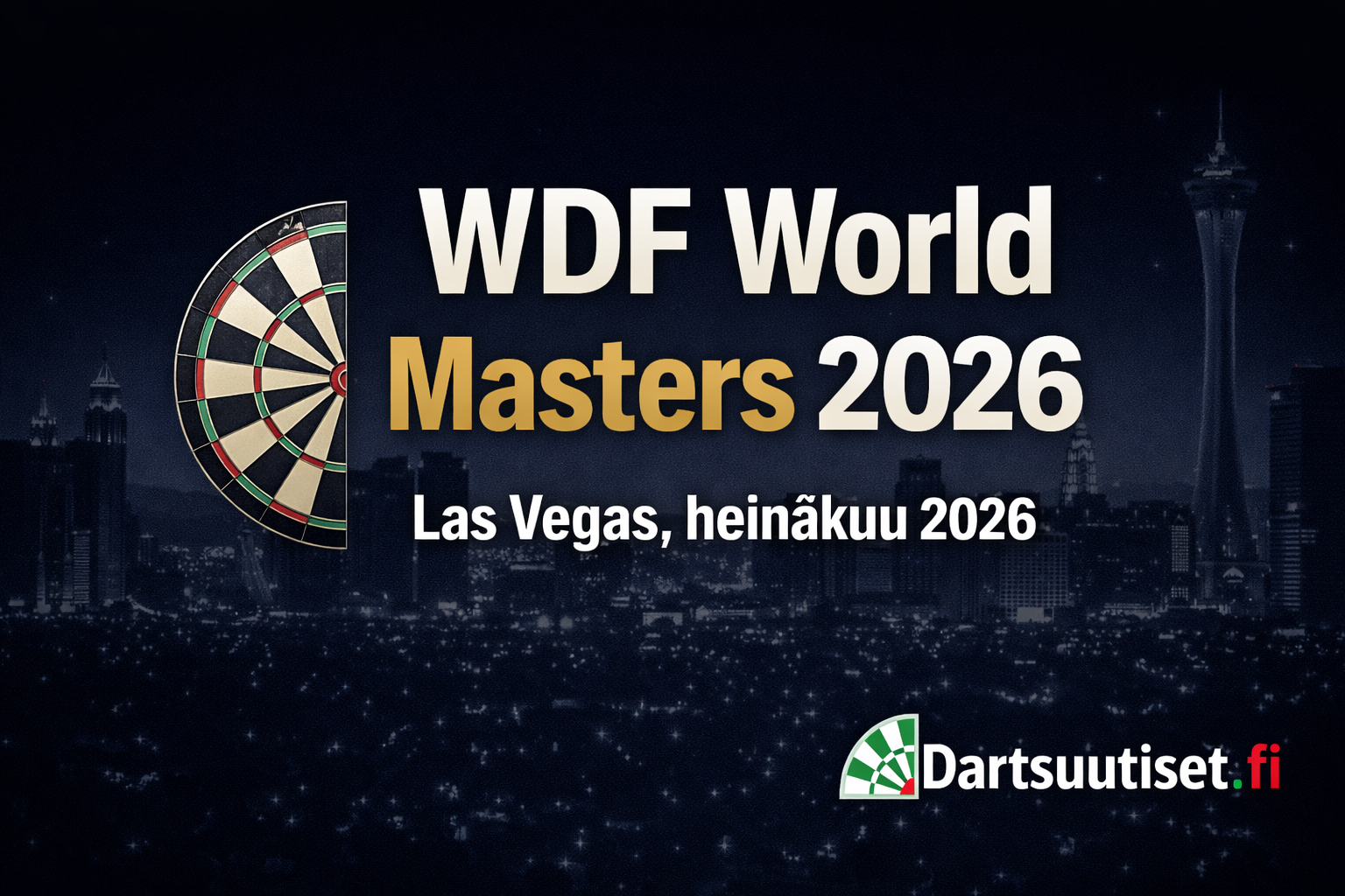 darts world masters 2026 las vegas