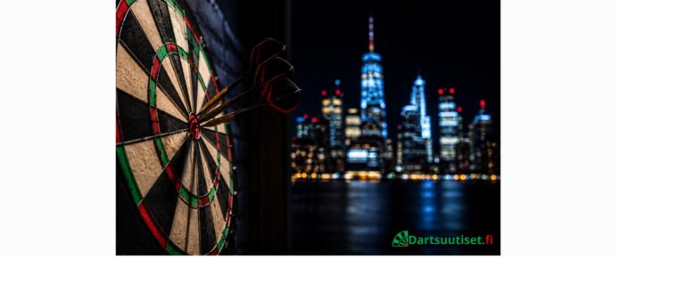 World Series of Darts rantautuu New Yorkiin – tähtäimessä Littlerin ja Humphriesin kohtaaminen