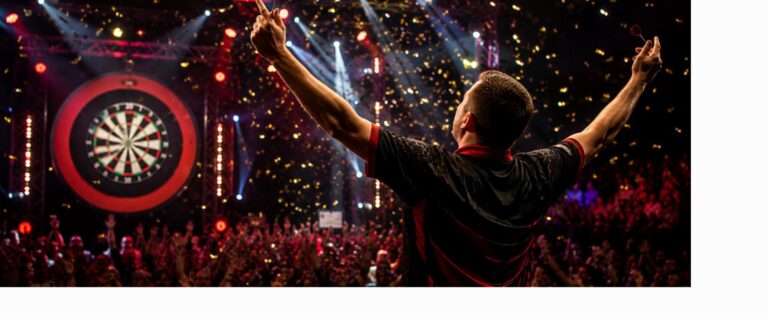 Krzysztof Ratajski voitti European Darts Openin 2026