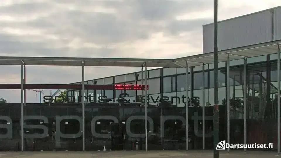 Maaspoort Den Boschissa, Players Championship 31:n ja 32:n pelipaikka.